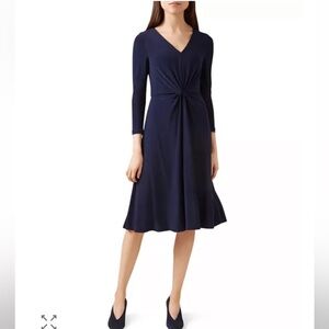 NWT Hobbs Anamitra Dress Size 10